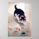 Zoek naar goudvis kunst Kat