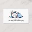 Zoek naar kawai visitekaartjes Cartoon