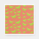 Zoek naar exotische dieren servetten Reptiel