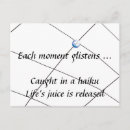 Zoek naar haiku briefkaarten Poëzie