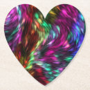 Zoek naar bont onderzetters Patroon