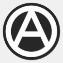Zoek naar anarchie symbool stickers Logo
