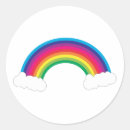 Zoek naar regenboog wolk stickers Voor haar