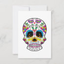Zoek naar day of the dead briefkaarten Los
