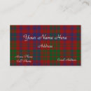 Zoek naar scottish visitekaartjes Plaid