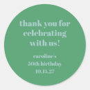 Zoek naar leuke verjaardag stickers Plezier