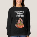 Zoek naar voedsel hoodies Kat