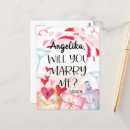 Zoek naar huwelijks briefkaarten Verloving