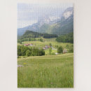 Zoek naar alpen puzzels Zwitserland