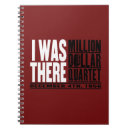 Zoek naar cash notitieboeken Carl perkins