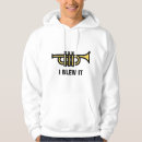 Zoek naar trompet hoodies Jazz