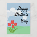 Zoek naar tulp briefkaarten Moeder