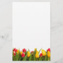 Zoek naar tulip briefpapier Bloem