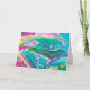 Zoek naar psychedelic kaarten Abstract