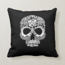 Zoek naar suiker schedel kussens Dia de los muertos