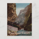 Zoek naar van het van de trein van briefkaarten Buiten