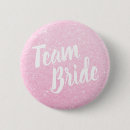 Zoek naar team bruid buttons Roze