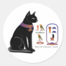 Zoek naar farao stickers God