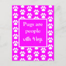 Zoek naar hond briefkaarten Roze