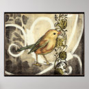Zoek naar witte vogel posters Bladeren