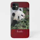 Zoek naar rode panda iphone hoesjes China