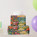 Zoek naar oceaan cadeaupapier Voor haar