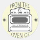 Zoek naar apparaat stickers Oven