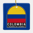 Zoek naar colombia ornamenten Colombiaanse vlag