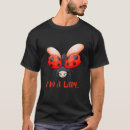 Zoek naar kever tshirts Ladybug