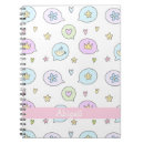 Zoek naar kinderen notitieboeken Pastel