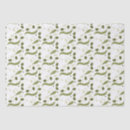 Zoek naar voedsel tissue papier Groen