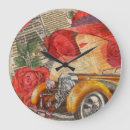 Zoek naar vintage auto klokken Jaren '50