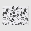 Zoek naar black and white pattern tissue papier Eenvoudig