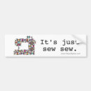 Zoek naar patroon bumperstickers Voor haar