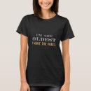 Zoek naar oudsten tshirts Grappig