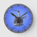Zoek naar aviation klokken Helicopter