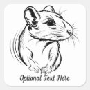 Zoek naar cartoon muis stickers Dier