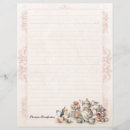 Zoek naar victoriaans rozen briefpapier Floreel