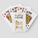 Zoek naar het drink speelkaarten Drinken