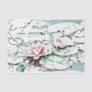 Zoek naar water lily tissue papier Vijver