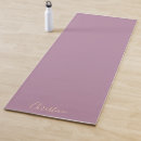 Zoek naar paars yogamatten Elegant