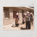 Zoek naar vrouw briefkaarten Dorp