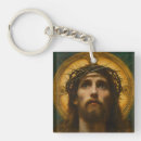 Zoek naar geloof hoop liefde sleutelhangers God