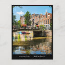 Zoek naar amsterdam briefkaarten Kleurrijk