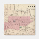 Zoek naar schuine magneten Gelithografisch