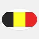 Zoek naar belgische stickers Zwart