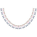 Zoek naar vlaggetjes Baby shower