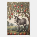 Zoek naar ezels keuken handdoeken Vintage