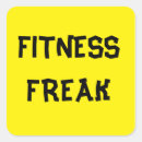 Zoek naar fitness stickers Grappig