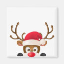 Zoek naar reindeer magneten Eenvoudig